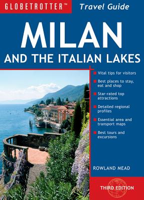 Milan & the Italian Lakes - Mead, Rowland