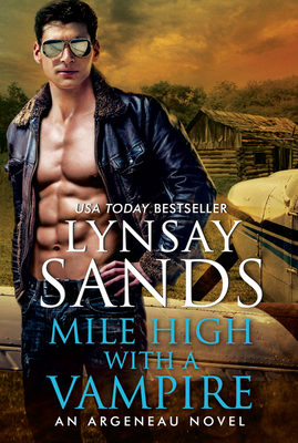 Mile High with a Vampire - Sands, Lynsay