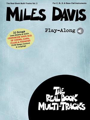 Miles Davis Play-Along: Real Book Multi-Tracks Volume 2 - Davis, Miles