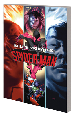 Miles Morales Vol. 8: Empire of the Spider - Ahmed, Saladin, and Clarke, Taurin