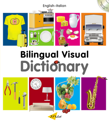 Milet Bilingual Visual Dictionary (EnglishItalian) - 