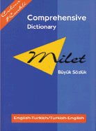 Milet Comprehensive Dictionary (English-Turkish/Turkish-English)