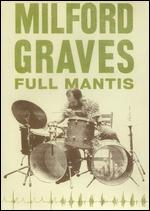 Milford Graves Full Mantis - Jake Meginsky