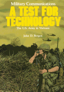 Military Communications: A Test for Technology