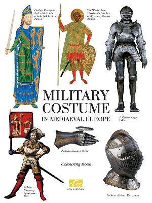 Military Costume in Mediaeval Europe - Zhukov, Klim (Text by)