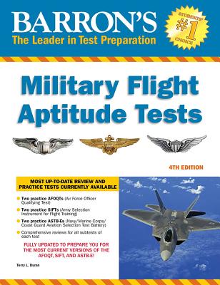 Military Flight Aptitude Tests - Duran, Terry L.