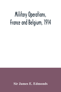 Military operations, France and Belgium, 1914