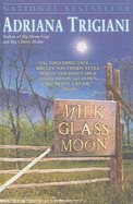 Milk Glass Moon