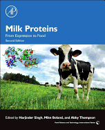 Milk Proteins: From Expression to Food