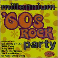 Millennium 60's Rock Party [Reissue] - Various Artists