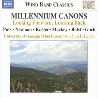 Millennium Canons - University of Georgia Wind Ensemble; John P. Lynch (conductor)