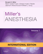 Miller's Anesthesia