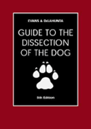 Miller's Guide to the Dissection of the Dog - Evans, Howard E., and DeLahunta, Alexander