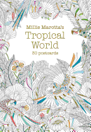 Millie Marotta's Tropical World (Postcard Book): 30 Postcards