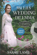 Millie's Wedding Dilemma (Large Print)