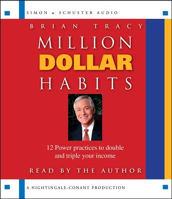 Million Dollar Habits - Tracy, Brian