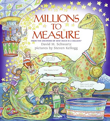 Millions to Measure - Schwartz, David M