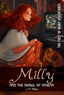 Milly And The Shawl Of Anthena