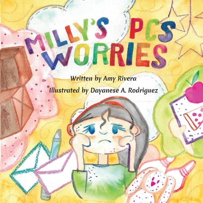 Milly's PCS Worries - Rivera, Amy