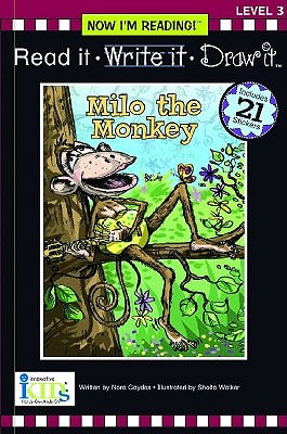 Milo the Monkey - Gaydos, Nora