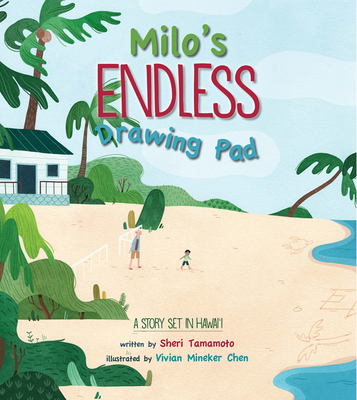 Milos Endless Drawing Pad - Tamamoto, Sheri