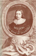 Milton and the Sense of Tradition