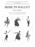 Mime in Ballet