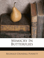 Mimicry in Butterflies