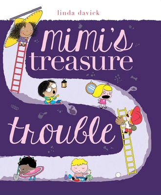 Mimi's Treasure Trouble - 