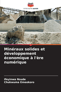 Minraux solides et dveloppement conomique  l're numrique