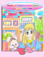 Minako and Delightful Rolleen's Book 4 of Dream Sweet Home