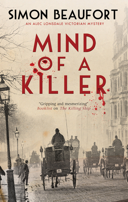 Mind of a Killer - Beaufort, Simon