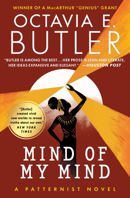 Mind of My Mind - Butler, Octavia E