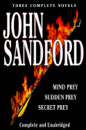 Mind Prey / Sudden Prey / Secret Prey - Sanders, Lawrence