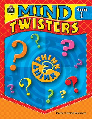 Mind Twisters, Grade 1 - Russell, Shelle