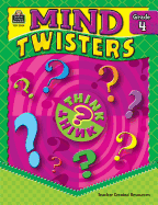 Mind Twisters, Grade 4