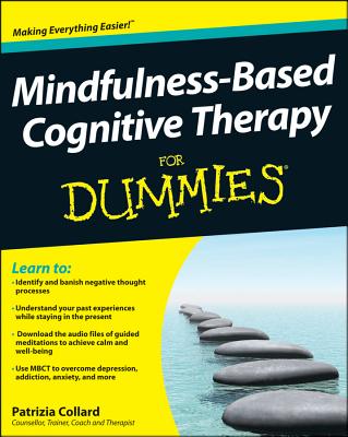 Mindfulness-Based Cognitive Therapy For Dummies - Collard, Patrizia