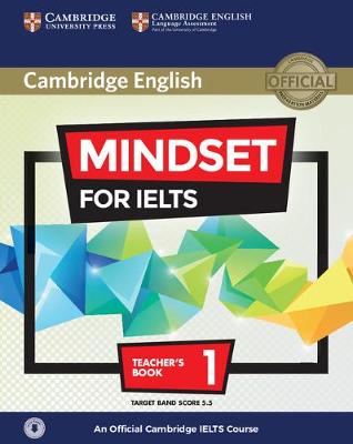 Mindset for IELTS Level 1 Teacher's Book with Class Audio: An Official Cambridge IELTS Course - Wijayatilake, Claire