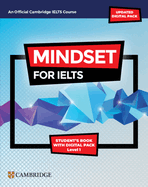 Mindset for IELTS with Updated Digital Pack Level 1 Student's Book with Digital Pack