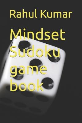 Mindset Sudoku game book - Kumar, Rahul