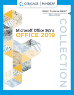 Mindtap for Cable/Freund/Monk/Sebok/Starks/Vermaat's the Shelly Cashman Series Collection, Microsoft Office 365 & Office 2019, 1 Term Printed Access Card