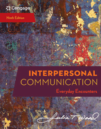 Mindtap for Wood's Interpersonal Communication: Everyday Encounters, 1 Term Printed Access Card