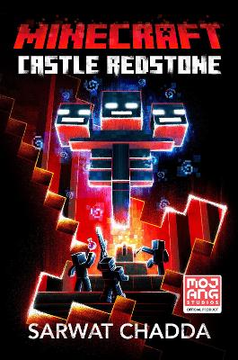 Minecraft: Castle Redstone: An Official Minecraft Novel - Chadda, Sarwat