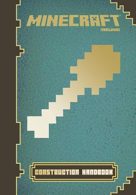 Minecraft: Construction Handbook: An Official Mojang Book - Needler, Matthew