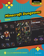 Minecraft Dungeons: Gear