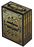 Minecraft: The Complete Handbook Collection: All Four Handbooks in One Box Set