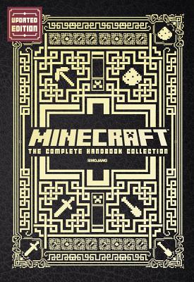 Minecraft: The Complete Handbook Collection: An Official Mojang Book - Scholastic, and Milton, Stephanie, and Soares, Paul