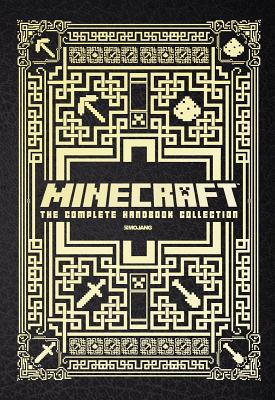 Minecraft: The Complete Handbook Collection - Scholastic, and Milton, Stephanie, and Soares Jr, Paul