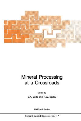 Mineral Processing at a Crossroads: Problems and Prospects - Wills, B a (Editor), and Barley, R W (Editor)