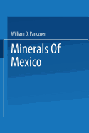 Minerals of Mexico - Panczner, William D.